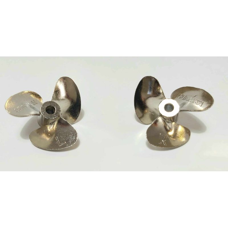 Boatman Actor/Actor Plus fém hajócsavar 1 pár